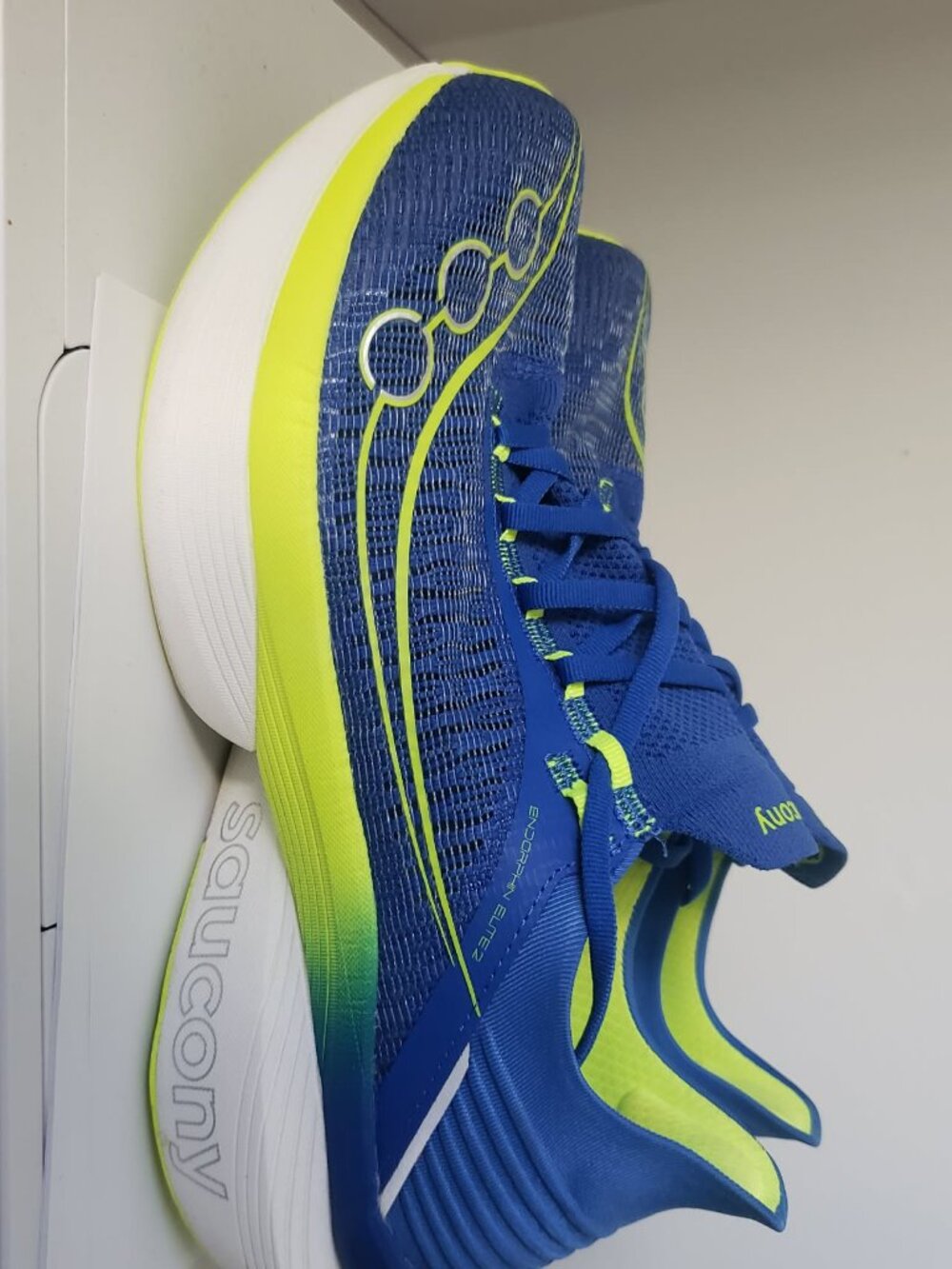 Saucony Endorphin Elite 2 - Men's 11.5
